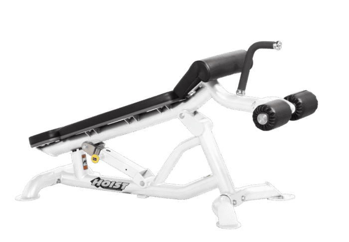 Hoist Fitness - CF-3162 SUPER ADJUSTABLE FLAT/DECLINE BENCH - Image 25