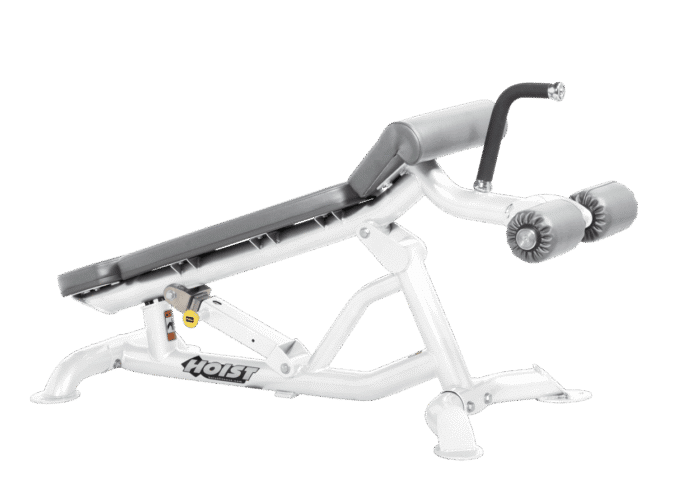 Hoist Fitness - CF-3162 SUPER ADJUSTABLE FLAT/DECLINE BENCH - Image 26