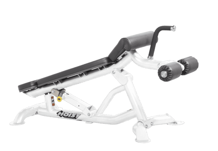Hoist Fitness - CF-3162 SUPER ADJUSTABLE FLAT/DECLINE BENCH - Image 27
