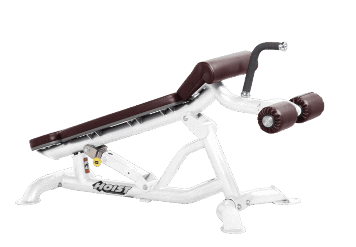 Hoist Fitness - CF-3162 SUPER ADJUSTABLE FLAT/DECLINE BENCH - Image 28