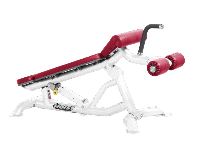Hoist Fitness - CF-3162 SUPER ADJUSTABLE FLAT/DECLINE BENCH - Image 29