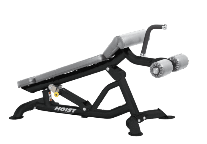 Hoist Fitness - CF-3162 SUPER ADJUSTABLE FLAT/DECLINE BENCH - Image 3