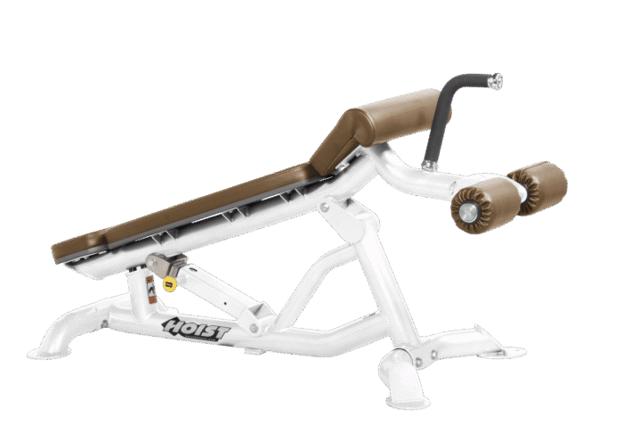 Hoist Fitness - CF-3162 SUPER ADJUSTABLE FLAT/DECLINE BENCH - Image 30
