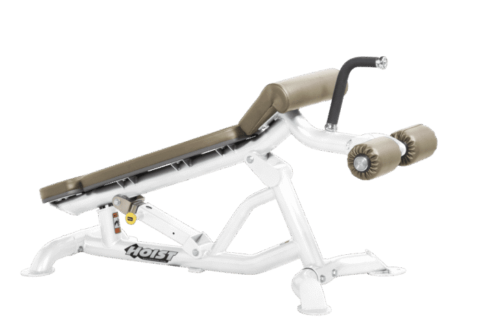 Hoist Fitness - CF-3162 SUPER ADJUSTABLE FLAT/DECLINE BENCH - Image 31