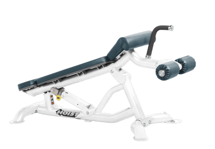 Hoist Fitness - CF-3162 SUPER ADJUSTABLE FLAT/DECLINE BENCH - Image 32