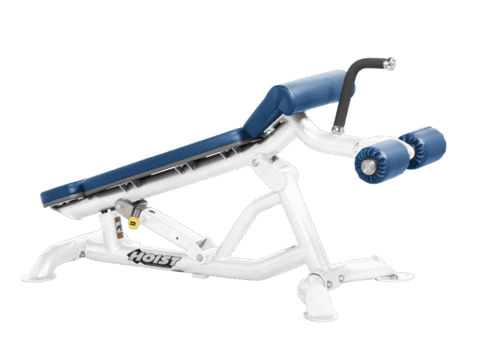 Hoist Fitness - CF-3162 SUPER ADJUSTABLE FLAT/DECLINE BENCH - Image 33