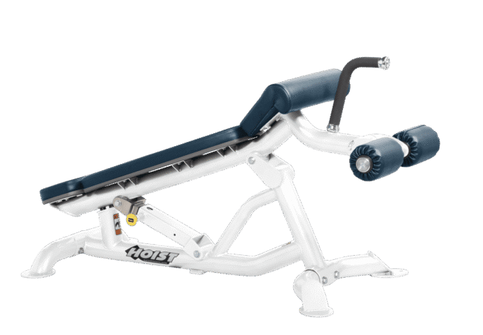 Hoist Fitness - CF-3162 SUPER ADJUSTABLE FLAT/DECLINE BENCH - Image 35