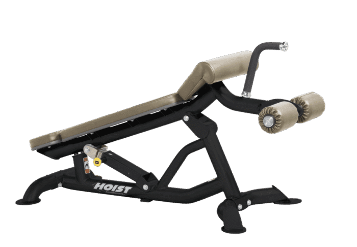 Hoist Fitness - CF-3162 SUPER ADJUSTABLE FLAT/DECLINE BENCH