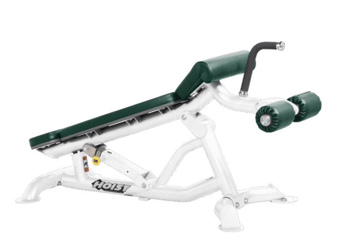 Hoist Fitness - CF-3162 SUPER ADJUSTABLE FLAT/DECLINE BENCH - Image 36