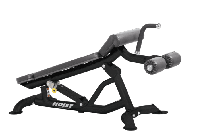 Hoist Fitness - CF-3162 SUPER ADJUSTABLE FLAT/DECLINE BENCH - Image 4