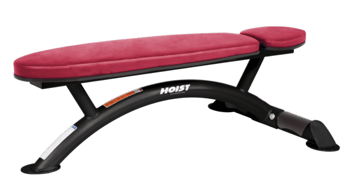 Hoist Fitness - CF-3163 FLAT BENCH - Image 6