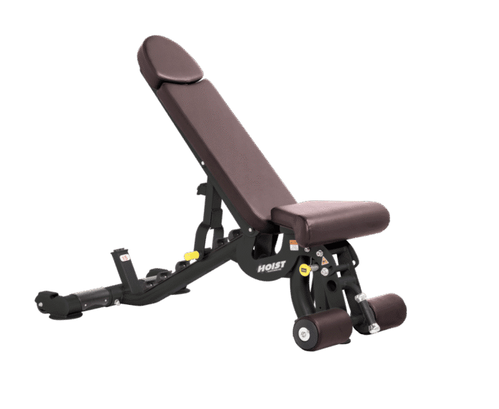 Hoist Fitness - CF-3165 SUPER FLAT/INCLINE/DECLINE BENCH - Image 5