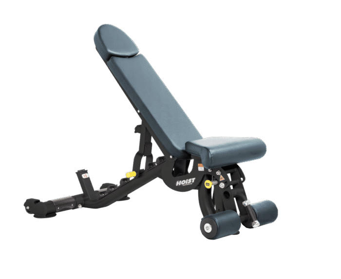 Hoist Fitness - CF-3165 SUPER FLAT/INCLINE/DECLINE BENCH - Image 8