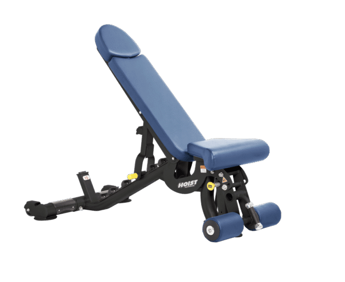 Hoist Fitness - CF-3165 SUPER FLAT/INCLINE/DECLINE BENCH - Image 9