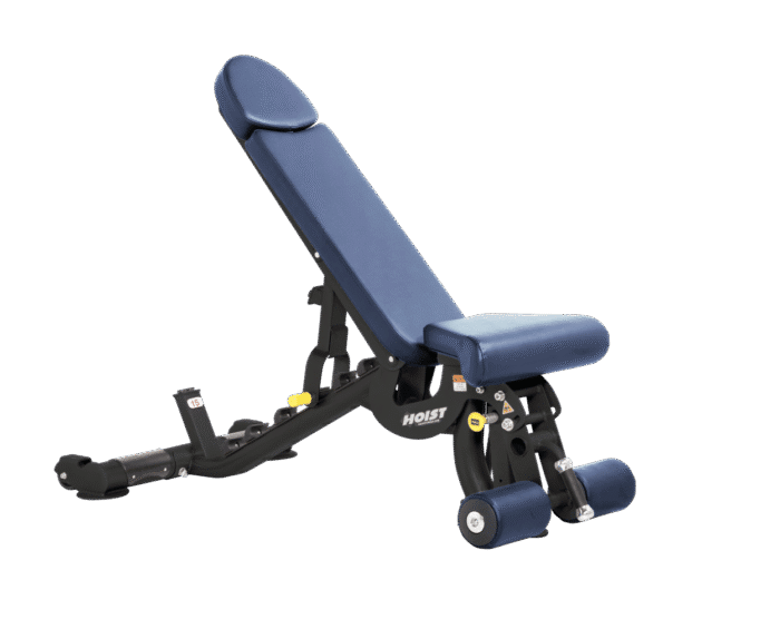 Hoist Fitness - CF-3165 SUPER FLAT/INCLINE/DECLINE BENCH - Image 10