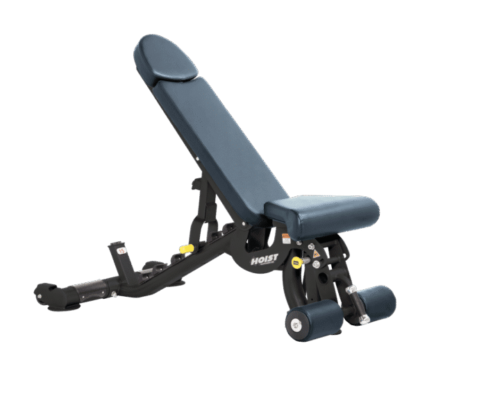 Hoist Fitness - CF-3165 SUPER FLAT/INCLINE/DECLINE BENCH - Image 11