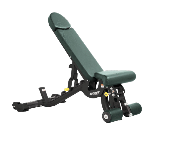 Hoist Fitness - CF-3165 SUPER FLAT/INCLINE/DECLINE BENCH - Image 12