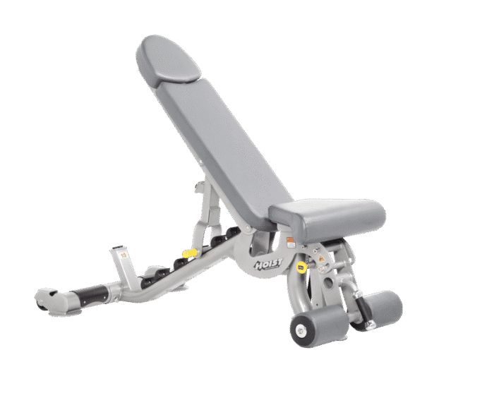 Hoist Fitness - CF-3165 SUPER FLAT/INCLINE/DECLINE BENCH - Image 14