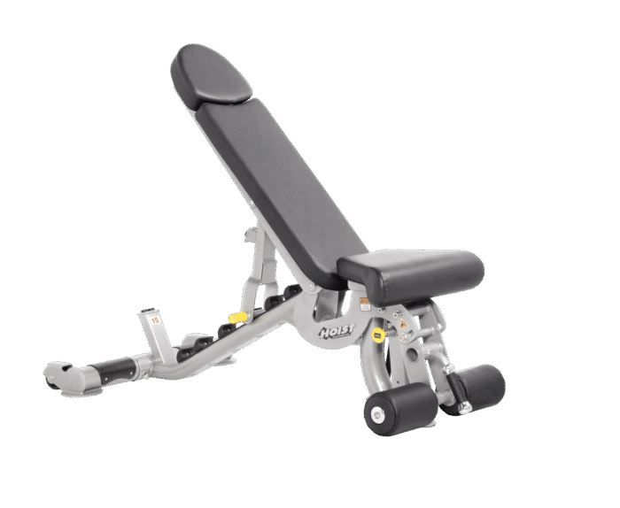 Hoist Fitness - CF-3165 SUPER FLAT/INCLINE/DECLINE BENCH - Image 15