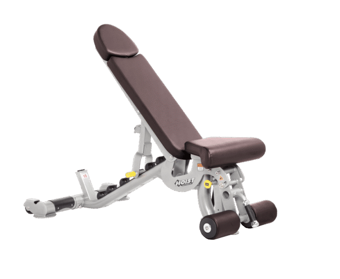 Hoist Fitness - CF-3165 SUPER FLAT/INCLINE/DECLINE BENCH - Image 16