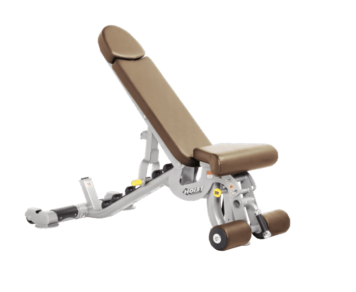Hoist Fitness - CF-3165 SUPER FLAT/INCLINE/DECLINE BENCH - Image 18