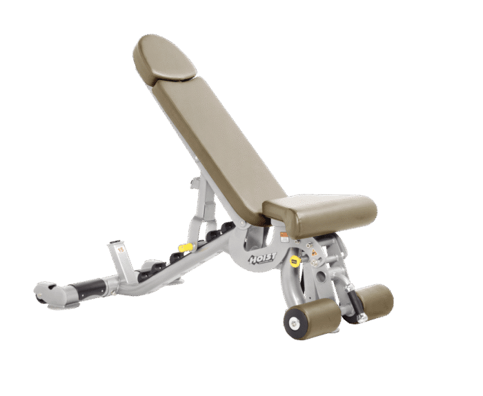 Hoist Fitness - CF-3165 SUPER FLAT/INCLINE/DECLINE BENCH - Image 19