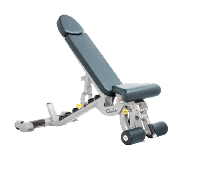 Hoist Fitness - CF-3165 SUPER FLAT/INCLINE/DECLINE BENCH - Image 20
