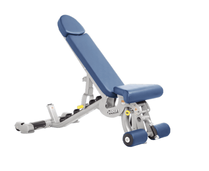 Hoist Fitness - CF-3165 SUPER FLAT/INCLINE/DECLINE BENCH - Image 21