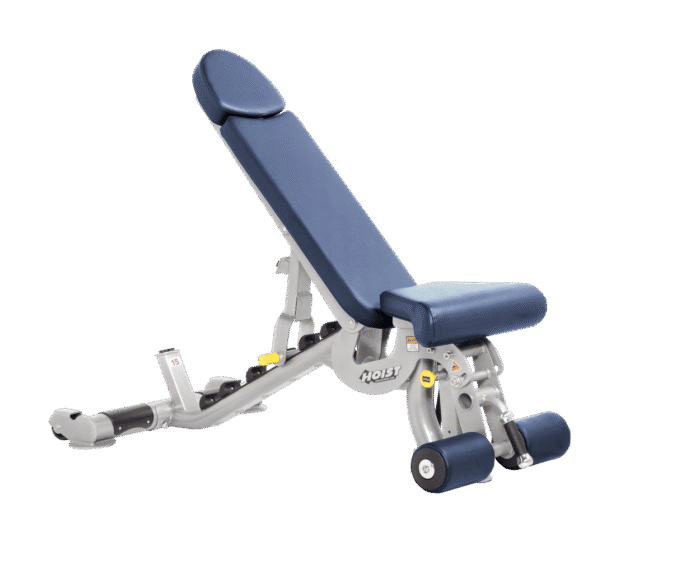 Hoist Fitness - CF-3165 SUPER FLAT/INCLINE/DECLINE BENCH - Image 22
