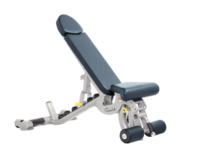 Hoist Fitness - CF-3165 SUPER FLAT/INCLINE/DECLINE BENCH - Image 23