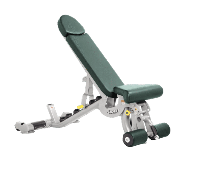 Hoist Fitness - CF-3165 SUPER FLAT/INCLINE/DECLINE BENCH - Image 24
