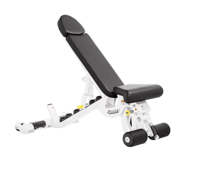 Hoist Fitness - CF-3165 SUPER FLAT/INCLINE/DECLINE BENCH - Image 25