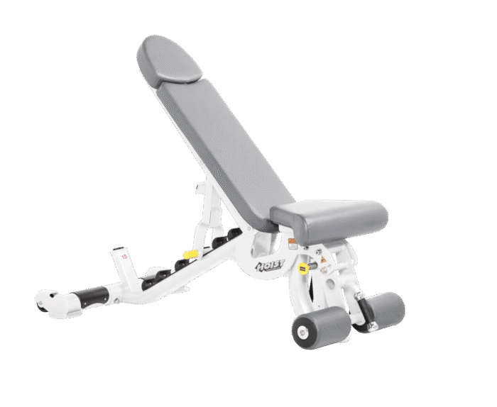 Hoist Fitness - CF-3165 SUPER FLAT/INCLINE/DECLINE BENCH - Image 26