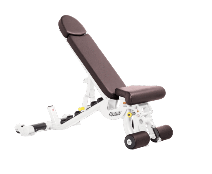 Hoist Fitness - CF-3165 SUPER FLAT/INCLINE/DECLINE BENCH - Image 28