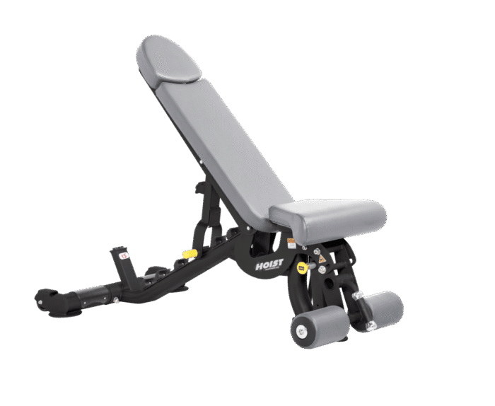 Hoist Fitness - CF-3165 SUPER FLAT/INCLINE/DECLINE BENCH - Image 3