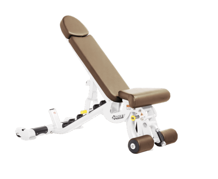 Hoist Fitness - CF-3165 SUPER FLAT/INCLINE/DECLINE BENCH - Image 30