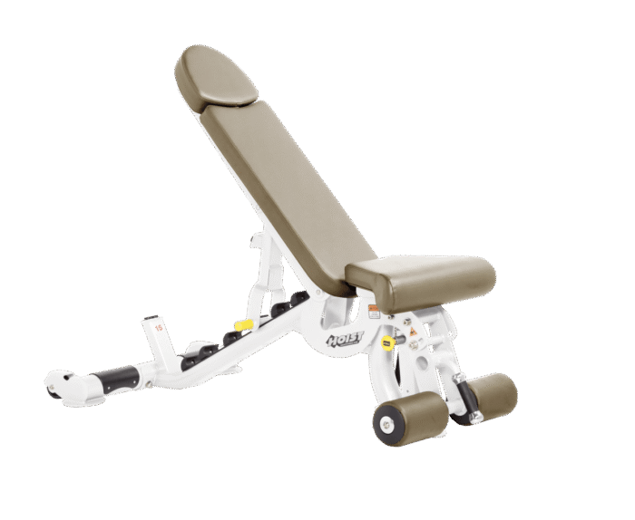 Hoist Fitness - CF-3165 SUPER FLAT/INCLINE/DECLINE BENCH - Image 31