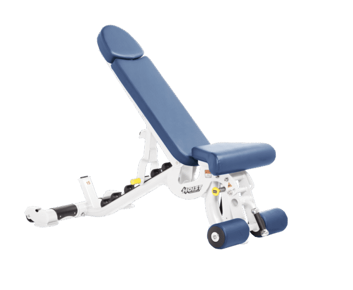 Hoist Fitness - CF-3165 SUPER FLAT/INCLINE/DECLINE BENCH - Image 33