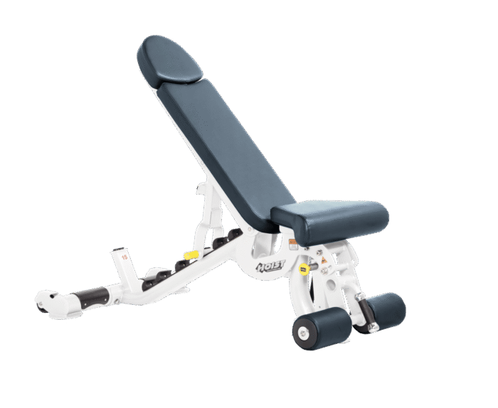 Hoist Fitness - CF-3165 SUPER FLAT/INCLINE/DECLINE BENCH - Image 35