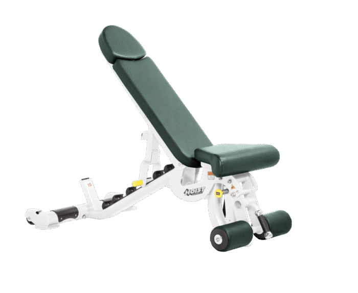 Hoist Fitness - CF-3165 SUPER FLAT/INCLINE/DECLINE BENCH - Image 36