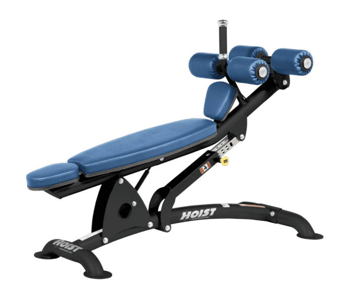Hoist Fitness - CF-3264 ADJUSTABLE DECLINE AB BENCH - Image 5