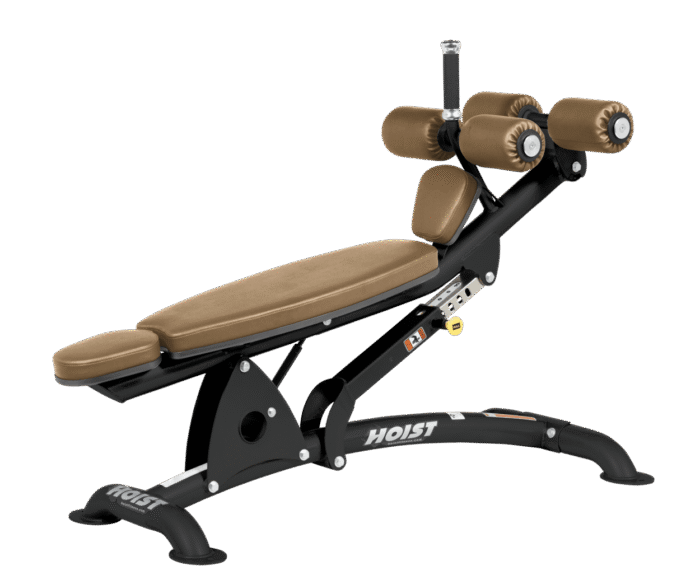 Hoist Fitness - CF-3264 ADJUSTABLE DECLINE AB BENCH - Image 7