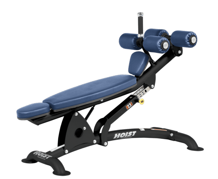 Hoist Fitness - CF-3264 ADJUSTABLE DECLINE AB BENCH - Image 10