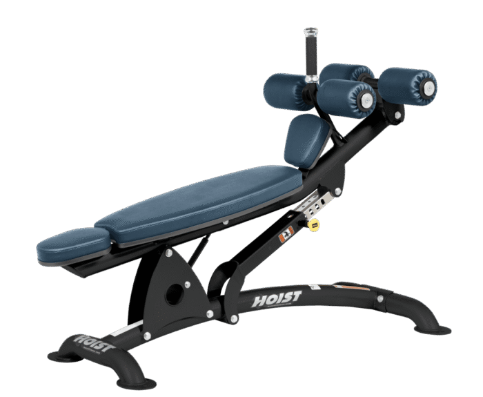 Hoist Fitness - CF-3264 ADJUSTABLE DECLINE AB BENCH - Image 11
