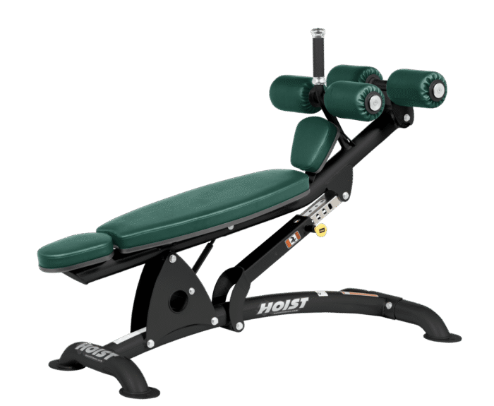 Hoist Fitness - CF-3264 ADJUSTABLE DECLINE AB BENCH - Image 12