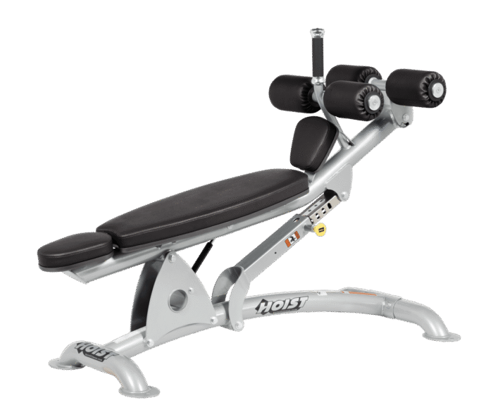 Hoist Fitness - CF-3264 ADJUSTABLE DECLINE AB BENCH - Image 13