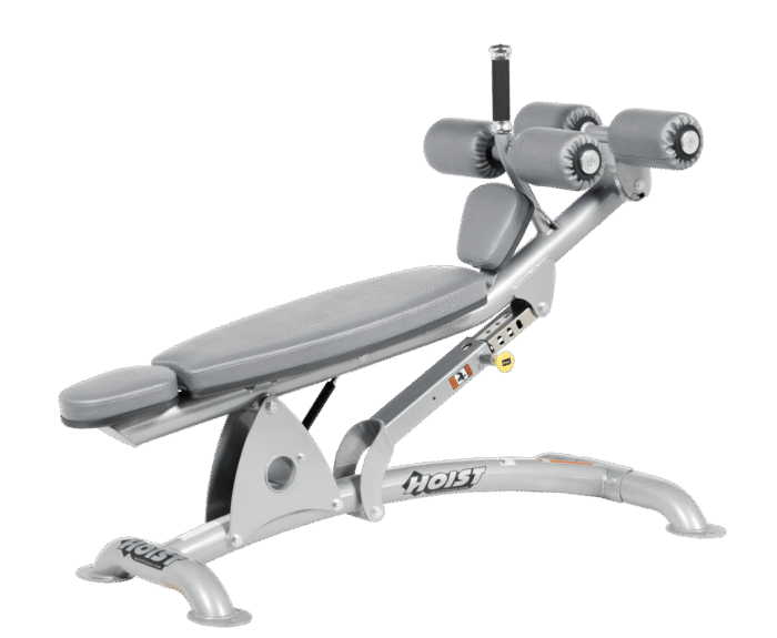 Hoist Fitness - CF-3264 ADJUSTABLE DECLINE AB BENCH - Image 14