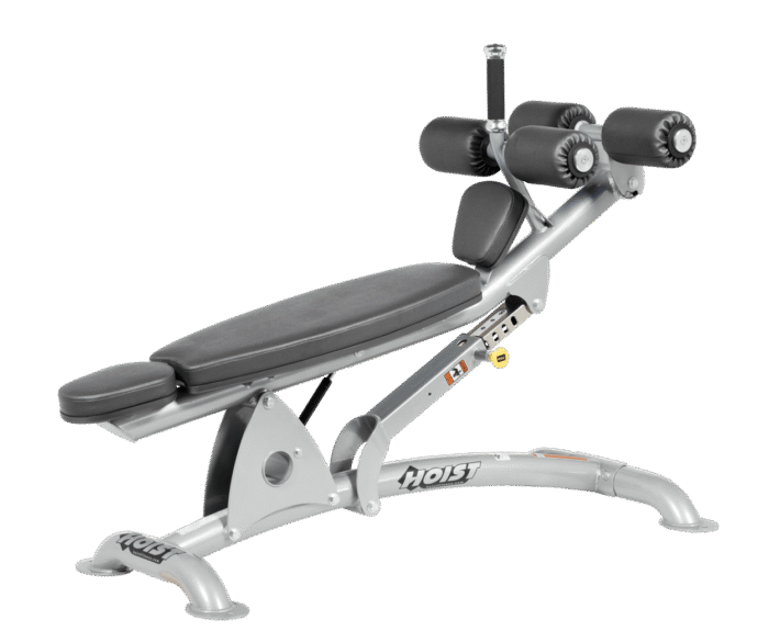 Hoist Fitness - CF-3264 ADJUSTABLE DECLINE AB BENCH - Image 15