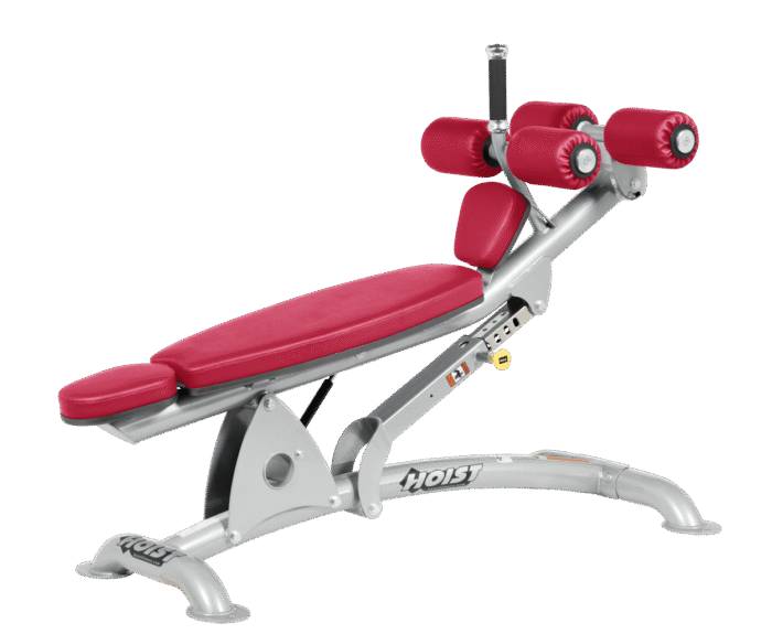 Hoist Fitness - CF-3264 ADJUSTABLE DECLINE AB BENCH - Image 17