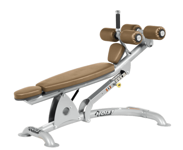 Hoist Fitness - CF-3264 ADJUSTABLE DECLINE AB BENCH - Image 18
